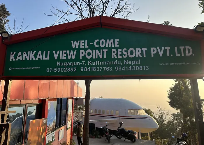 Kankali Viewpoint Pvt Ltd Resort